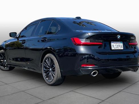 Used 2024 BMW 330i Sedan w/ Premium Package RWD image 11