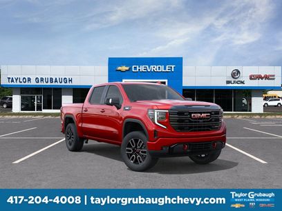 New 2026 GMC Sierra 1500 AT4