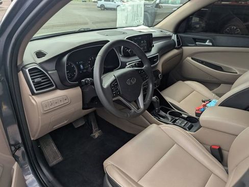 Used 2021 Hyundai Tucson Limited FWD image 12