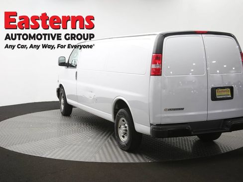 Used 2019 Chevrolet Express 2500 Extended w/ Safety Package RWD image 36