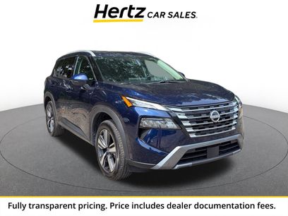Used 2026 Nissan Rogue SL