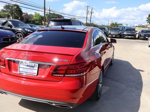 Used 2014 Mercedes-Benz E 350 Coupe image 8