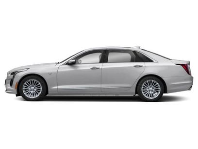 Used 2019 Cadillac CT6 Luxury w/ Driver Awareness Package
