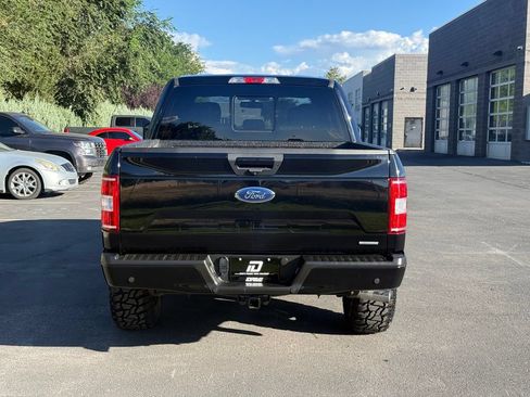 Used 2018 Ford F150 XLT w/ Equipment Group 302A Luxury AWD/4WD image 11