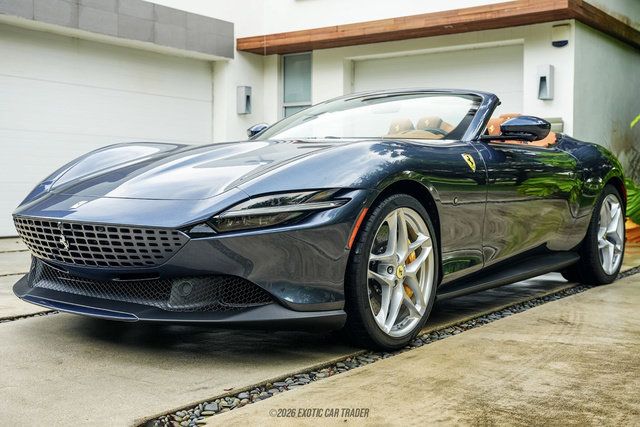 Used 2026 Ferrari Roma Spider RWD image 14