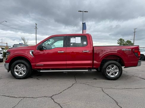 Used 2025 Ford F150 XLT w/ Equipment Group 301A Standard AWD/4WD image 4