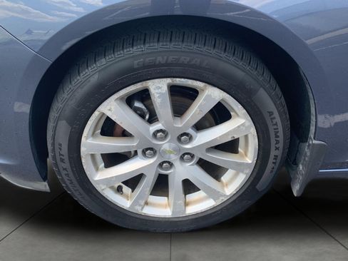 Used 2014 Chevrolet Malibu LTZ FWD image 19