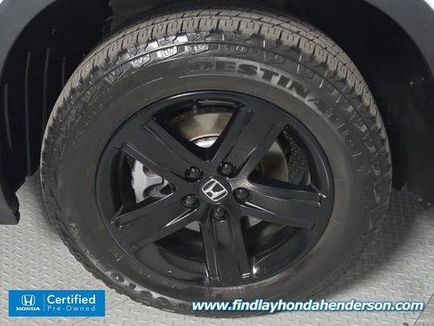 Certified 2022 Honda Ridgeline Black Edition image 9