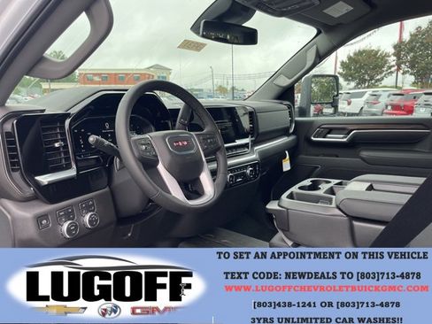 New 2025 GMC Sierra 2500 SLT image 6