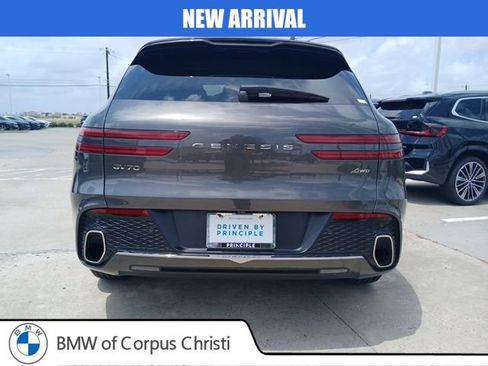 Used 2025 Genesis GV70 2.5T image 8
