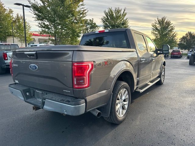 Used 2016 Ford F150 Lariat w/ Equipment Group 502A Luxury AWD/4WD image 5