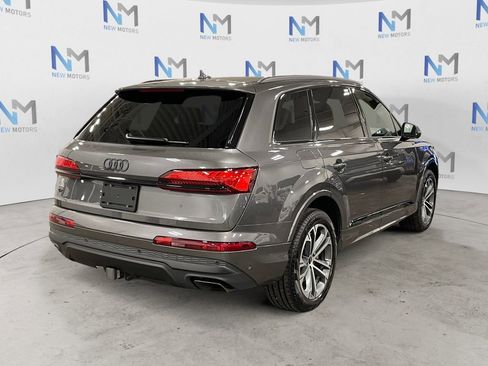 Used 2025 Audi Q7 2.0T Premium Plus w/ Premium Plus Package image 5