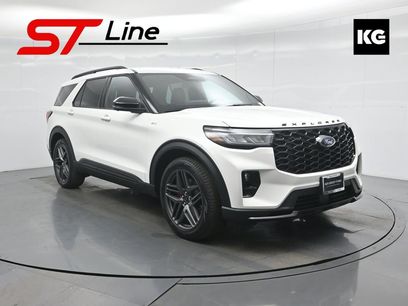 New 2026 Ford Explorer ST-Line w/ ST-Line Street Pack