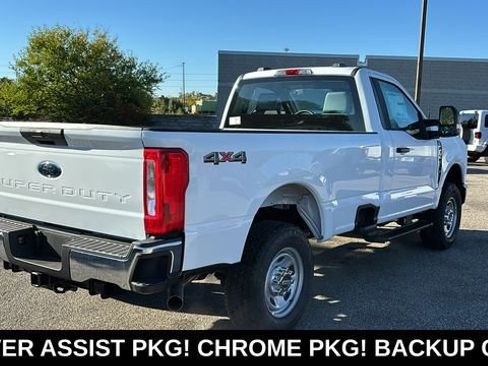 New 2026 Ford F350 XL w/ XL Driver Assist Package AWD/4WD image 28
