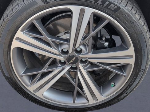 Used 2025 Genesis GV80 3.5T e-SC image 40