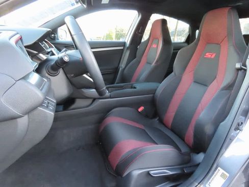 Certified 2020 Honda Civic Si image 13