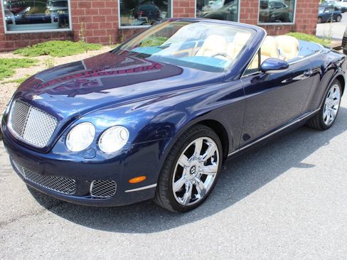 Used 2008 Bentley Continental GTC image 2
