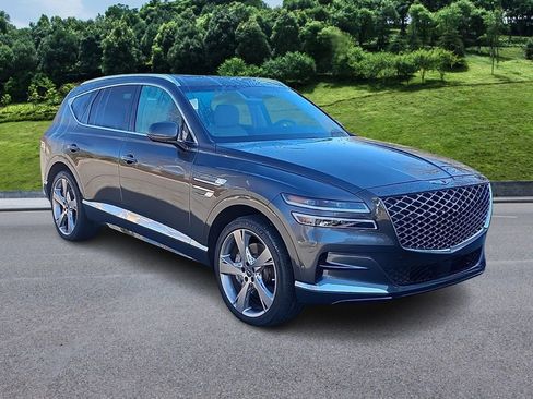 Used 2024 Genesis GV80 3.5T w/ Prestige Package image 2