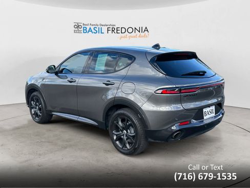 Used 2024 Dodge Hornet R/T w/ R/T Blacktop Package image 3