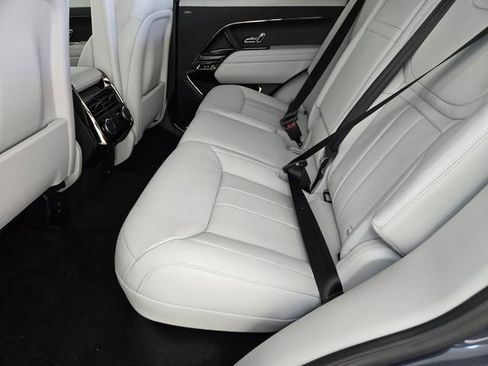 New 2026 Land Rover Range Rover Sport SE AWD/4WD image 6