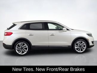 Used 2018 Lincoln MKX Reserve video 2