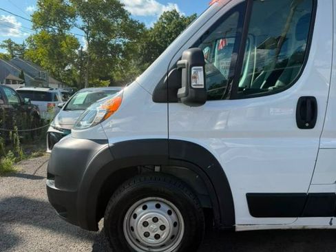 Used 2019 RAM ProMaster 3500 w/ Interior Convenience Group FWD image 13