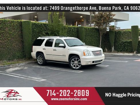 Used 2012 GMC Yukon Denali image 2