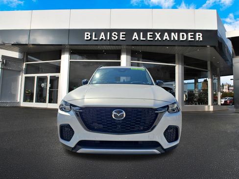Used 2025 MAZDA CX-70 Plug-In Hybrid w/ Premium Plus AWD/4WD image 9