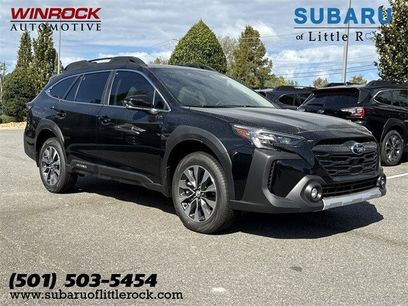 New 2025 Subaru Outback Limited XT