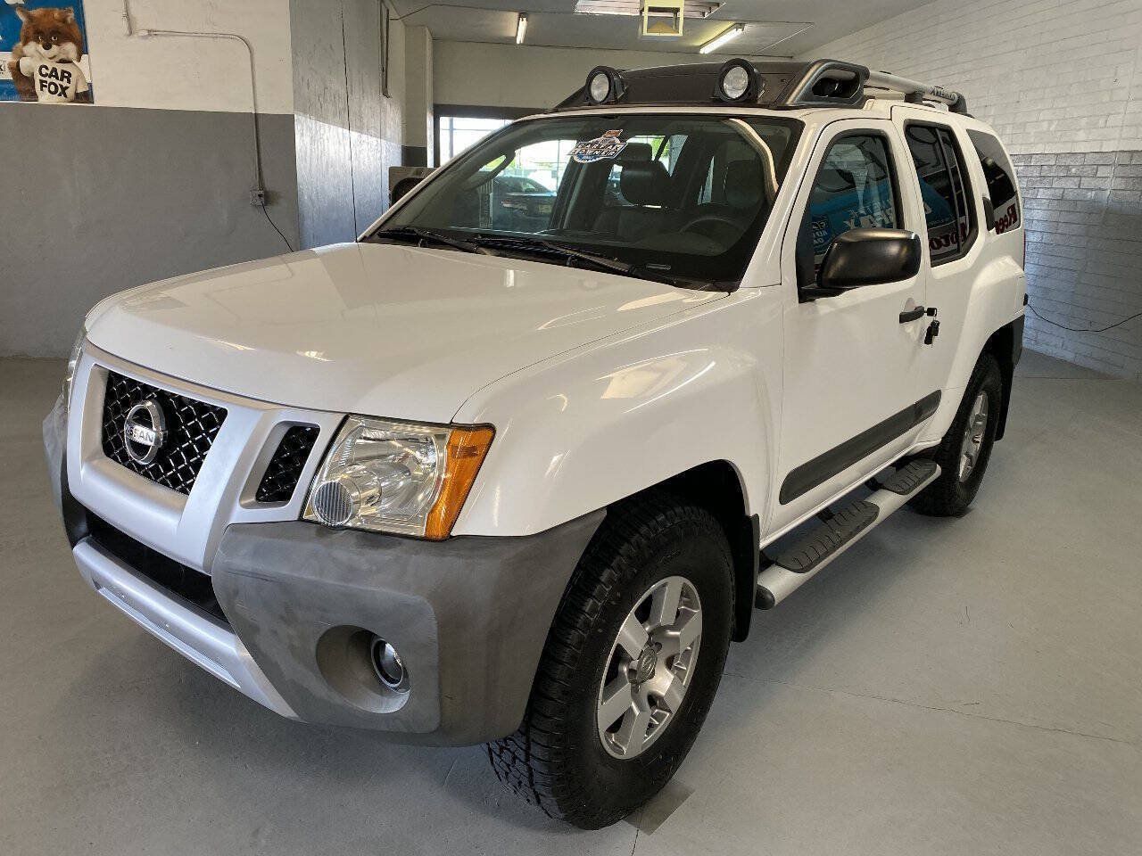 Used 2012 Nissan Xterra PRO-4X w/ Pro-4x Leather Pkg AWD/4WD image 3