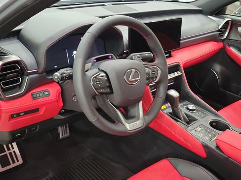 New 2026 Lexus IS 350 F Sport RWD image 8