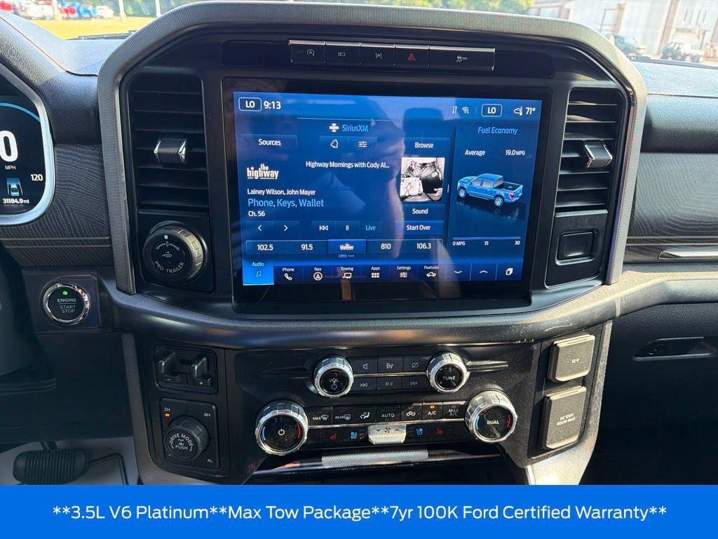 Certified 2023 Ford F150 4x4 SuperCrew image 20
