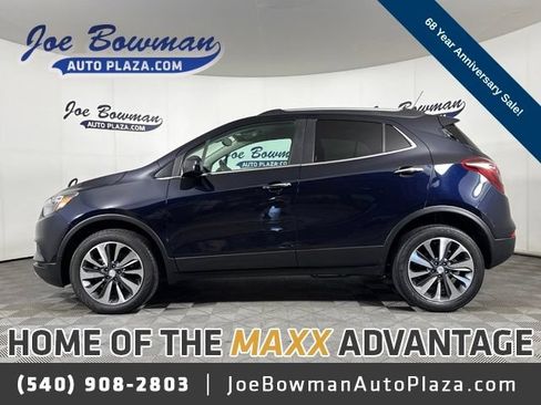 Used 2022 Buick Encore Preferred w/ Safety Package AWD/4WD image 1