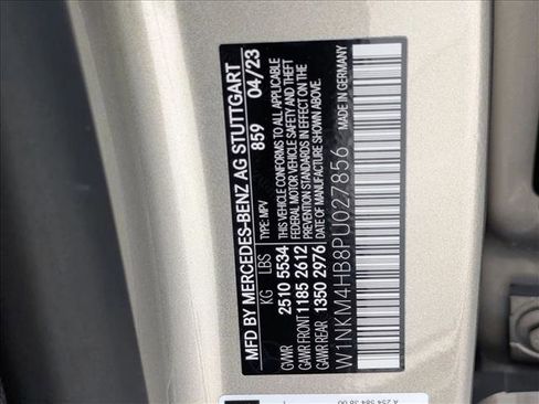 Used 2023 Mercedes-Benz GLC 300 4MATIC image 16