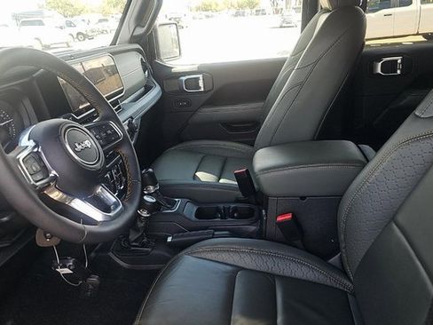 Used 2024 Jeep Wrangler High Altitude image 2