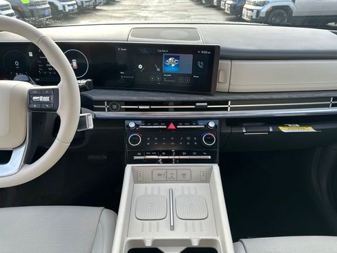 New 2026 Hyundai Santa Fe Limited w/ Tow & Go Package image 15