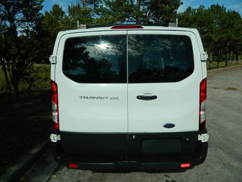 Used 2016 Ford Transit 250 130 Low Roof w/ Exterior Upgrade Package image 8
