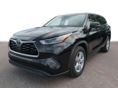 Used 2021 Toyota Highlander L