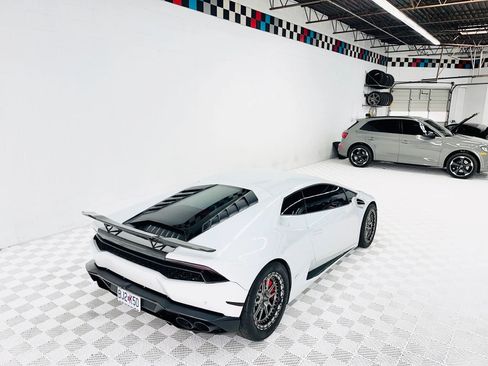 Used 2015 Lamborghini Huracan LP 610-4 image 13