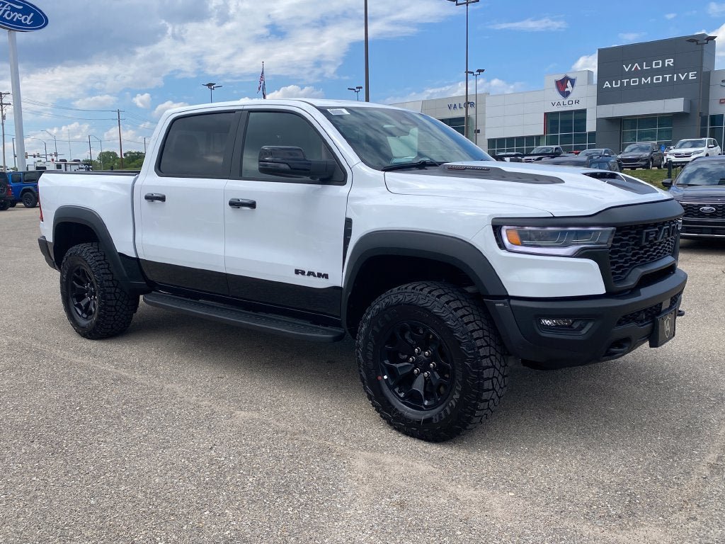 New 2026 RAM 1500 RHO w/ RHO Level 1 Equipment Group AWD/4WD image 8
