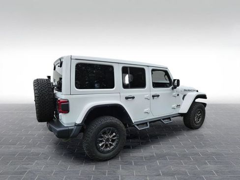 Used 2021 Jeep Wrangler Unlimited Rubicon w/ Trailer Tow Package AWD/4WD image 5