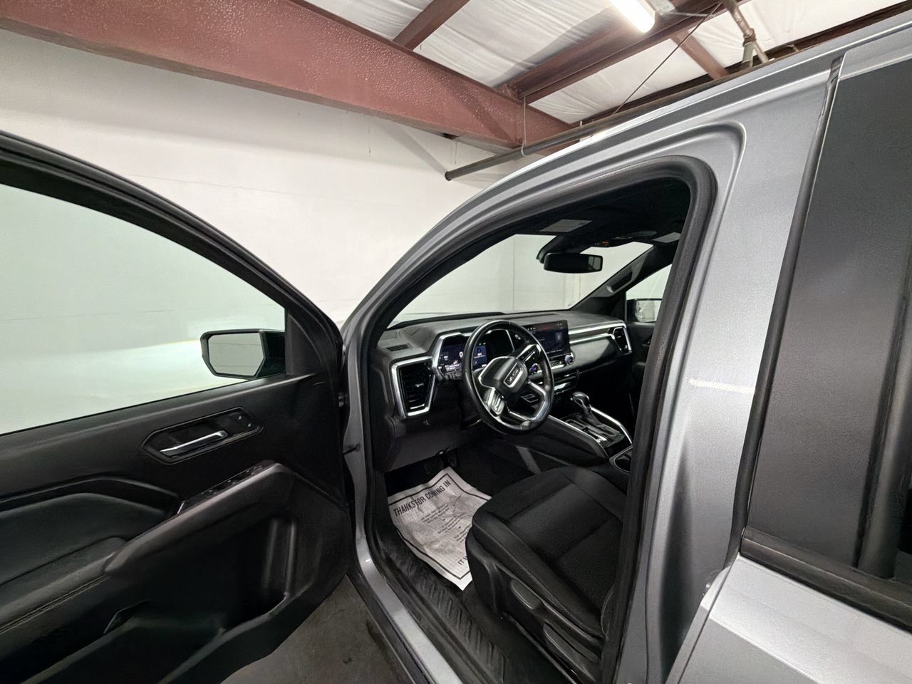 Certified 2024 GMC Canyon Elevation w/ Convenience Package RWD image 10