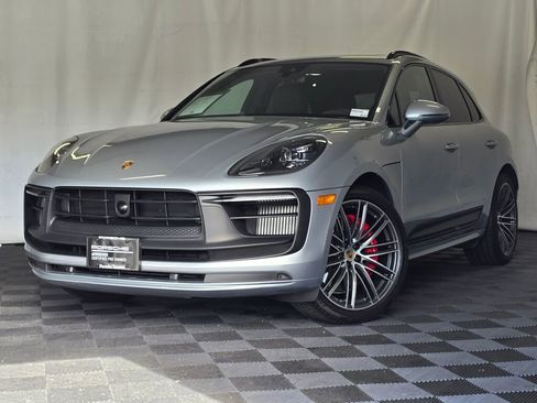 Certified 2024 Porsche Macan GTS w/ Premium Plus Package AWD/4WD image 1