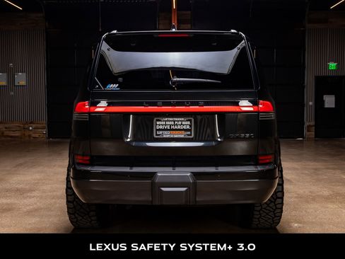 Used 2024 Lexus GX 550 550 Luxury+ image 8