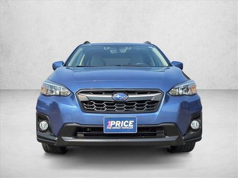 Used 2020 Subaru Crosstrek 2.0i Premium w/ Moonroof Package 1 AWD/4WD image 8