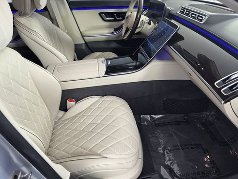 Certified 2023 Mercedes-Benz S 580 4MATIC Sedan image 29