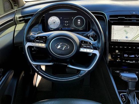 Used 2024 Hyundai Santa Cruz Limited image 10