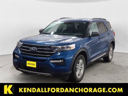 Used 2020 Ford Explorer XLT w/ Equipment Group 202A