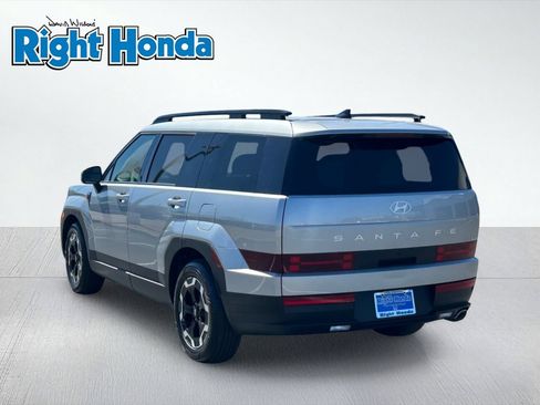 Used 2026 Hyundai Santa Fe SEL AWD/4WD image 4