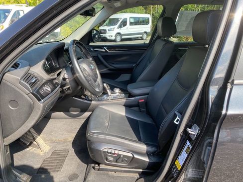 Used 2016 BMW X3 xDrive28i image 12